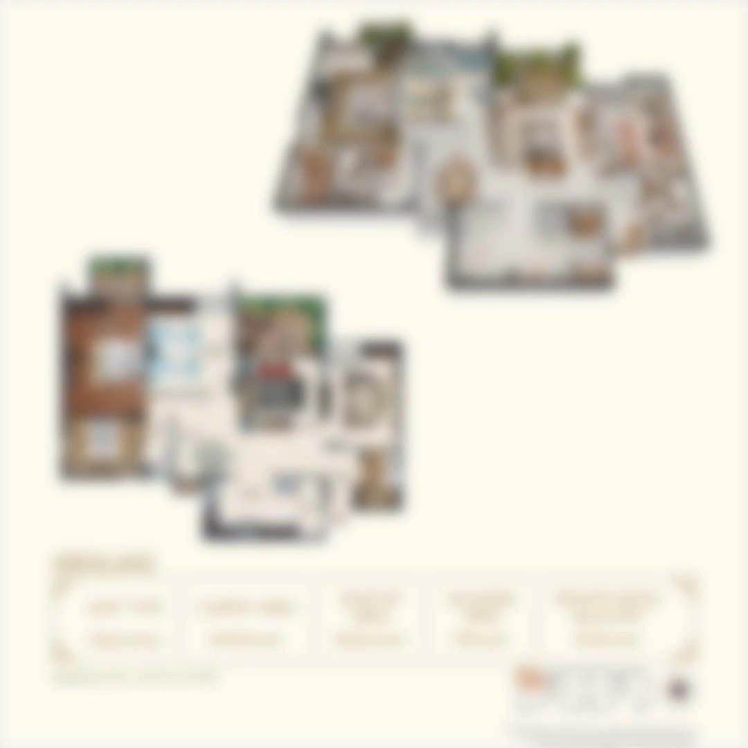 2 BHK Floor Plan